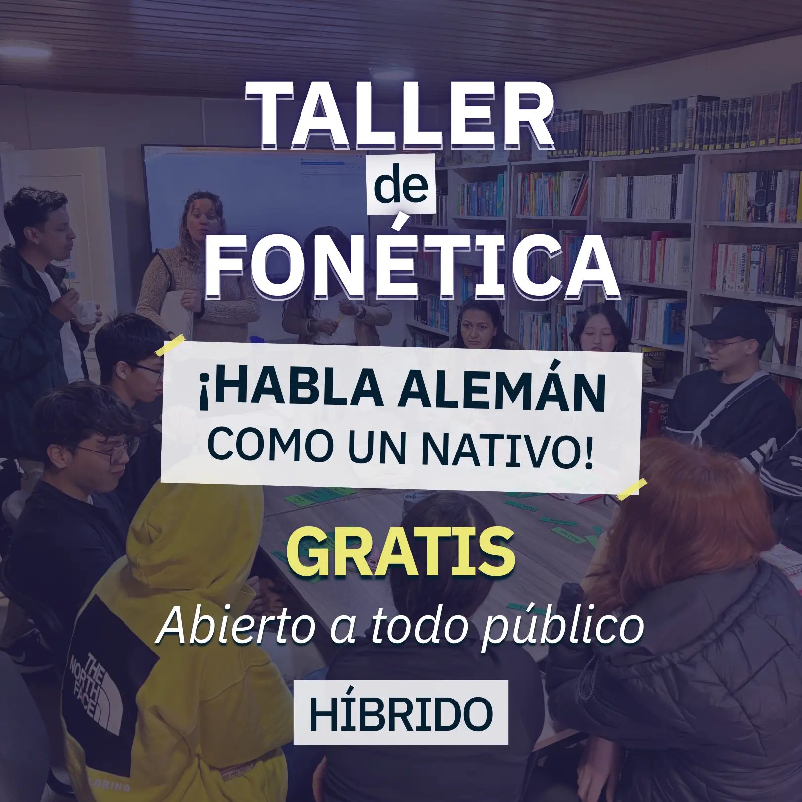 Taller de Fonética